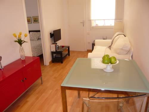 Imagen general del Apartamentos Conde Guell, Camp Nou. Foto 4