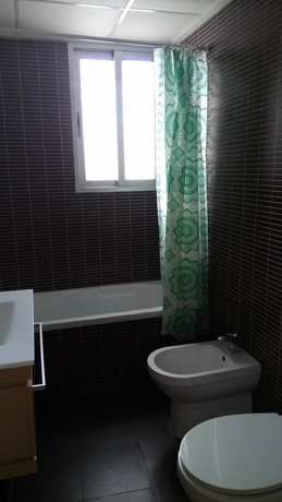 Imagen de la habitación del Apartamentos Confort Beds Valencia. Foto 15