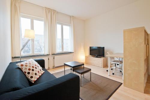 Imagen de la habitación del Apartamentos Congress Centre. Foto 8