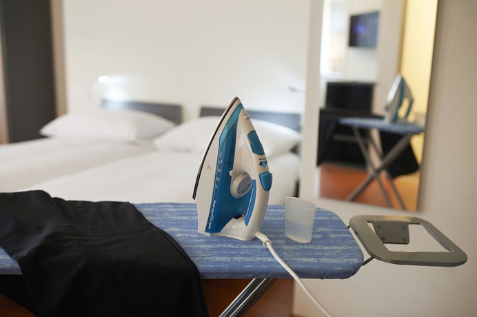 Imagen de la habitación del Apartamentos Congress by Hotel du Commerce. Foto 7