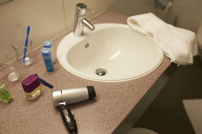 Imagen de la habitación del Apartamentos Congress by Hotel du Commerce. Foto 14