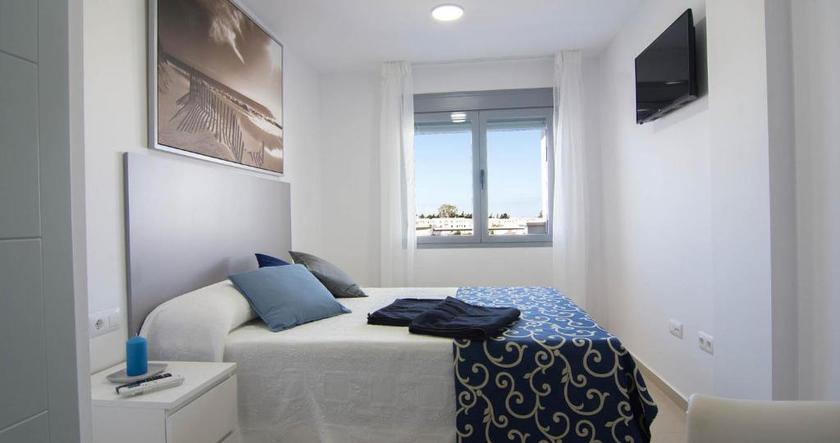 Imagen general del Apartamentos Conil Park. Foto 16