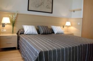 Imagen de la habitación del Apartamentos Consell De Cent. Foto 4