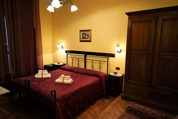 Imagen de la habitación del Apartamentos Conte Cavour. Foto 10