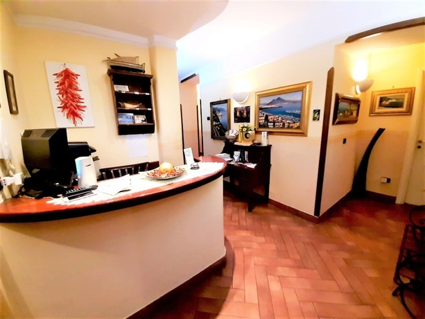 Imagen de los interiores del Apartamentos Conte Cavour. Foto 18