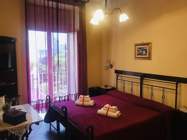 Imagen de la habitación del Apartamentos Conte Cavour. Foto 12