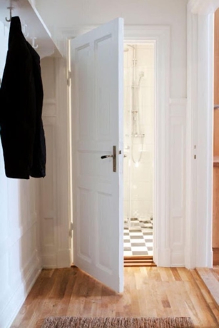 Imagen de la habitación del Apartamentos Continental Apartment Hotel Sundsvall. Foto 6