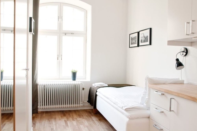Imagen de la habitación del Apartamentos Continental Apartment Hotel Sundsvall. Foto 7