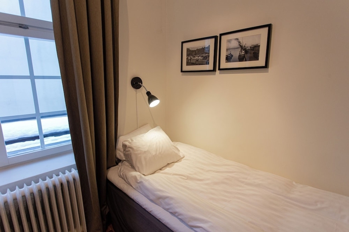 Imagen de la habitación del Apartamentos Continental Apartment Hotel Sundsvall. Foto 8