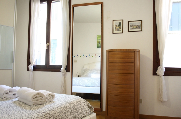 Imagen de la habitación del Apartamentos Cool Apartments Venice. Foto 15