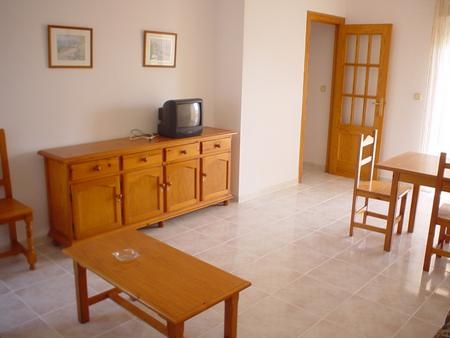 Imagen de la habitación del Apartamentos Copacabana, La Manga del Mar Menor. Foto 2