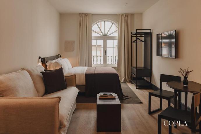 Imagen general del Apartamentos Copla Bilbao. Foto 1