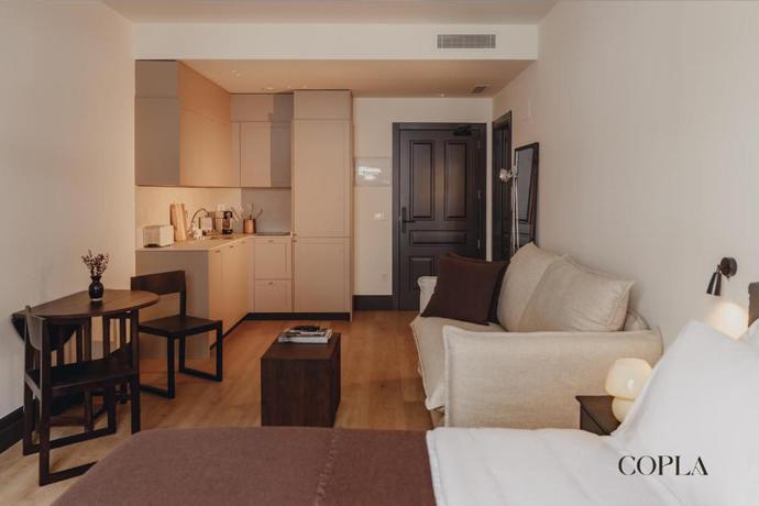 Imagen general del Apartamentos Copla Bilbao. Foto 3