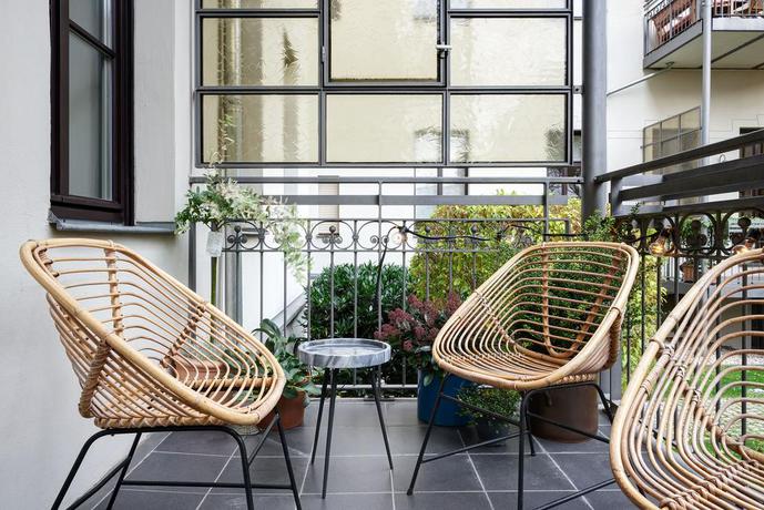 Imagen general del Apartamentos Cora Apartments Leipzig. Foto 6