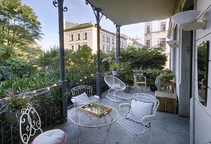 Imagen general del Apartamentos Cora Apartments Leipzig. Foto 15