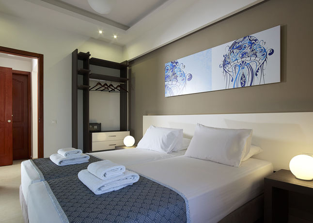 Imagen de la habitación del Apartamentos Coral Apts - Hotelia Hospitality Group. Foto 3