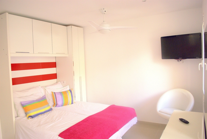 Imagen de la habitación del Apartamentos Coral Compostela Beach. Foto 5
