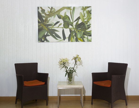 Imagen de los interiores del Apartamentos Coral Compostela Beach. Foto 12