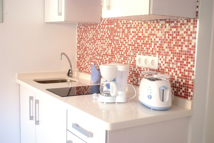 Imagen de la habitación del Apartamentos Coral Compostela Beach. Foto 6