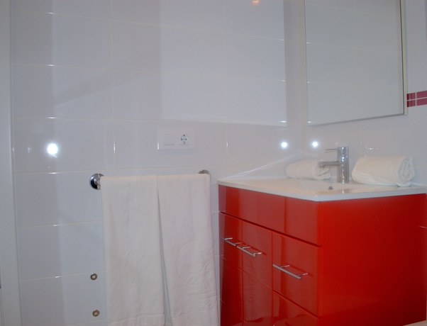 Imagen de la habitación del Apartamentos Coral Compostela Beach. Foto 8