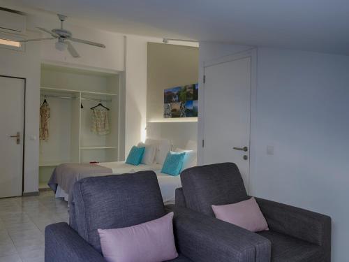 Imagen de la habitación del Apartamentos Coral Compostela Beach Golf. Foto 14