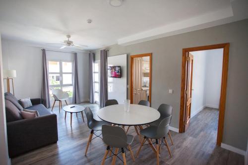 Imagen de la habitación del Apartamentos Coral Compostela Beach Golf. Foto 15