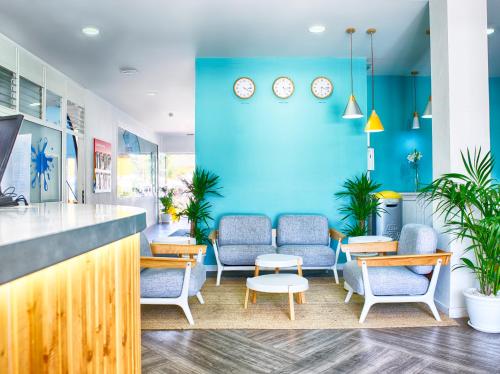 Imagen general del Apartamentos Coral Compostela Beach Golf. Foto 7