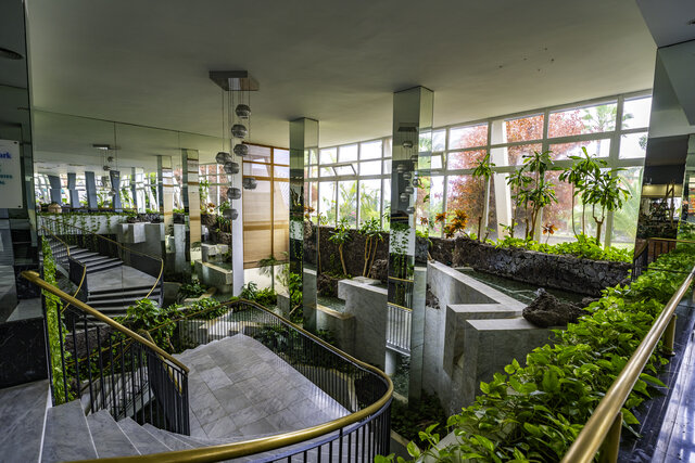 Imagen de los interiores del Apartamentos Coral La Quinta Park Suites. Foto 6