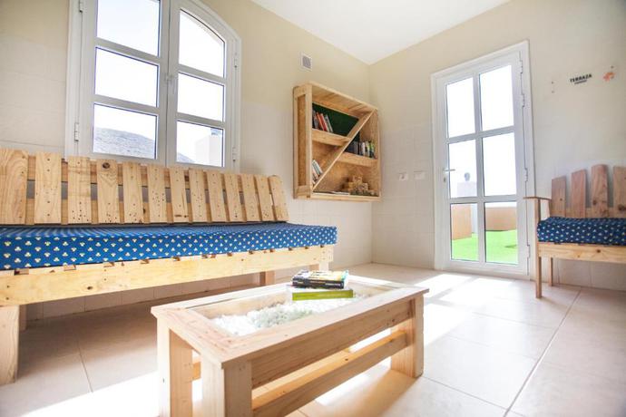 Imagen de los interiores del Apartamentos Coral Los Silos. Foto 16