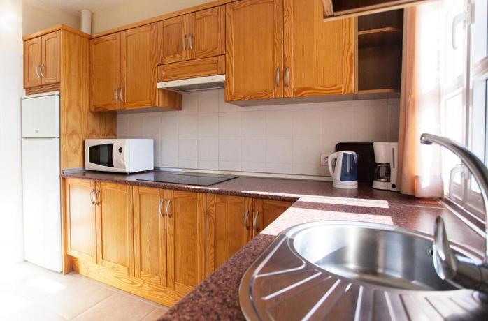 Imagen de los interiores del Apartamentos Coral Los Silos. Foto 19