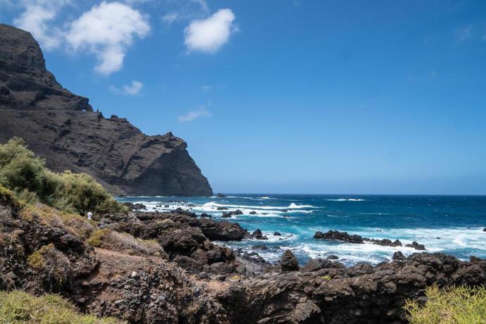 Imagen de los exteriores del Apartamentos Coral Los Silos. Foto 13