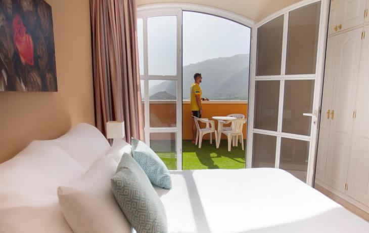 Imagen de la habitación del Apartamentos Coral Los Silos. Foto 7