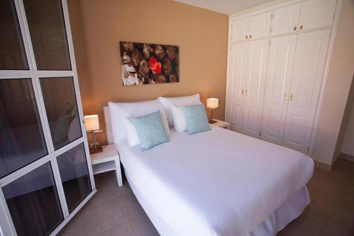 Imagen de la habitación del Apartamentos Coral Los Silos. Foto 8