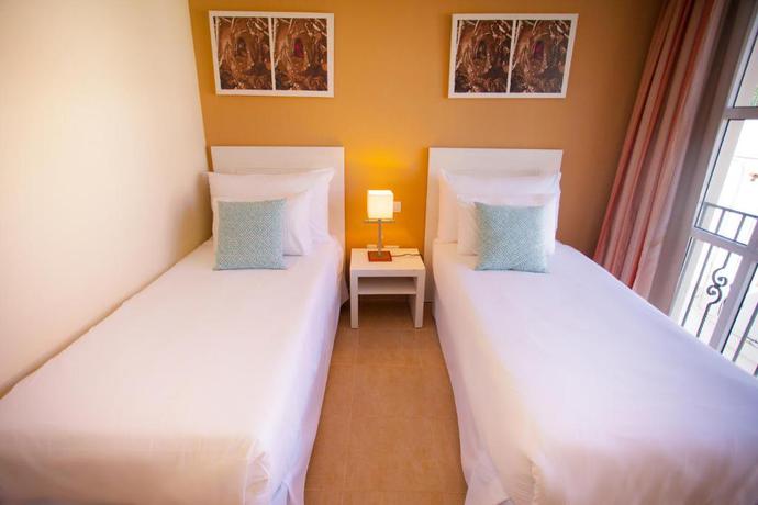 Imagen de la habitación del Apartamentos Coral Los Silos. Foto 9