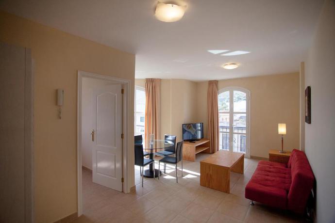 Imagen de la habitación del Apartamentos Coral Los Silos. Foto 11