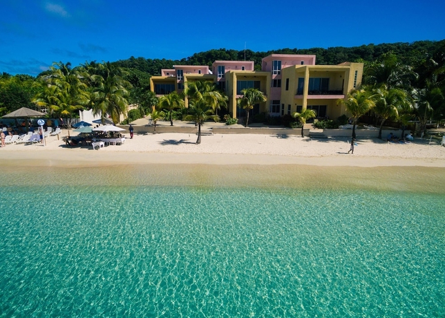 Imagen de los exteriores del Apartamentos Coral Sands 4. Foto 17