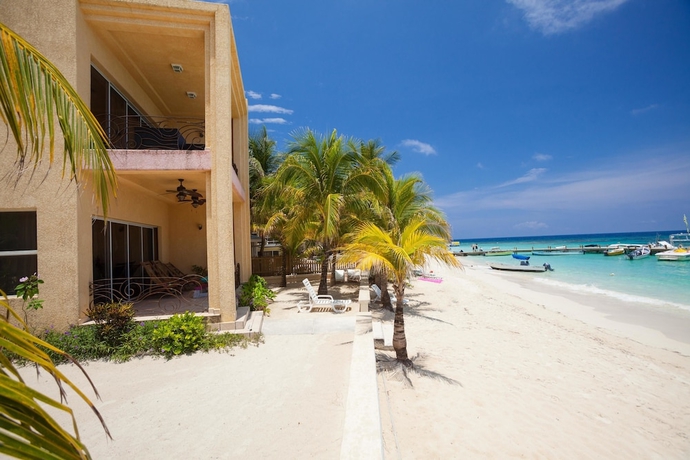 Imagen de los exteriores del Apartamentos Coral Sands 4. Foto 18