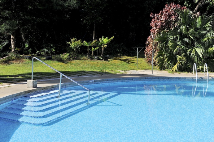Imagen de la piscina del Apartamentos Coral Teide Mar. Foto 6