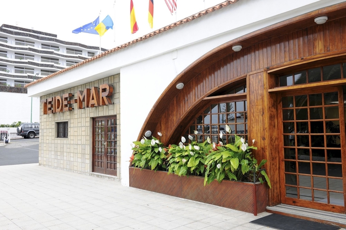 Imagen general del Apartamentos Coral Teide Mar. Foto 1