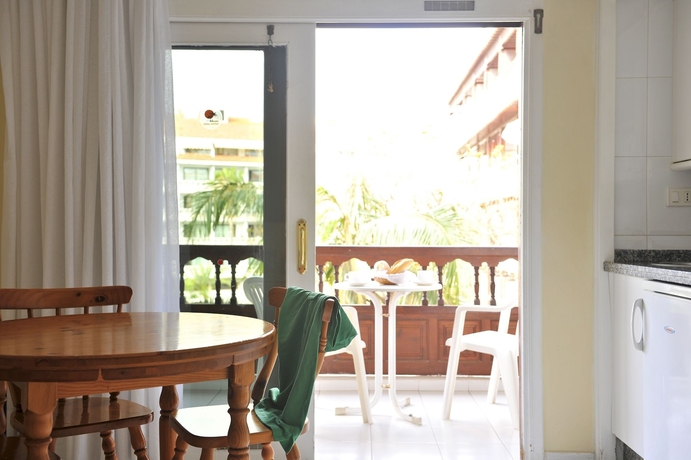 Imagen de la habitación del Apartamentos Coral Teide Mar. Foto 3