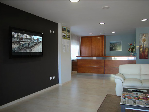 Imagen de los interiores del Apartamentos Coral do Mar I. Foto 11