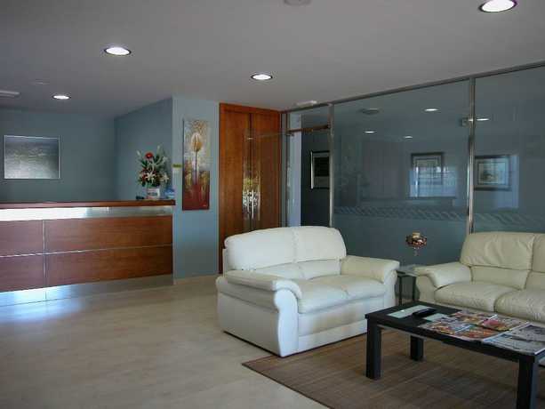 Imagen de los interiores del Apartamentos Coral do Mar I. Foto 12