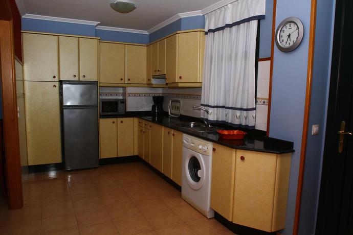 Imagen de los interiores del Apartamentos Coral do Mar II. Foto 5