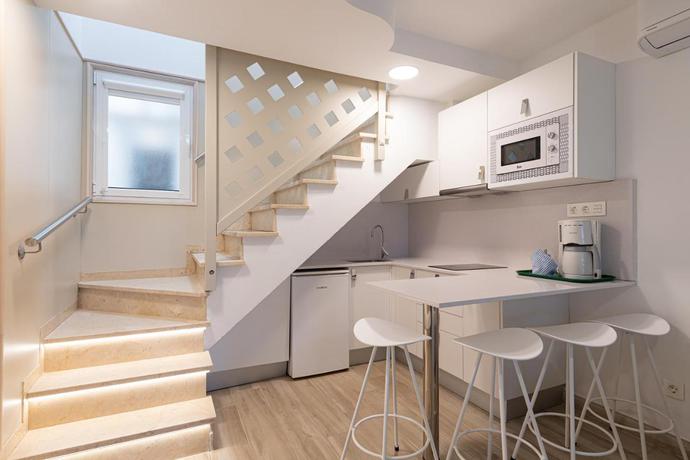 Imagen de la habitación del Apartamentos Cordial Green Golf. Foto 5