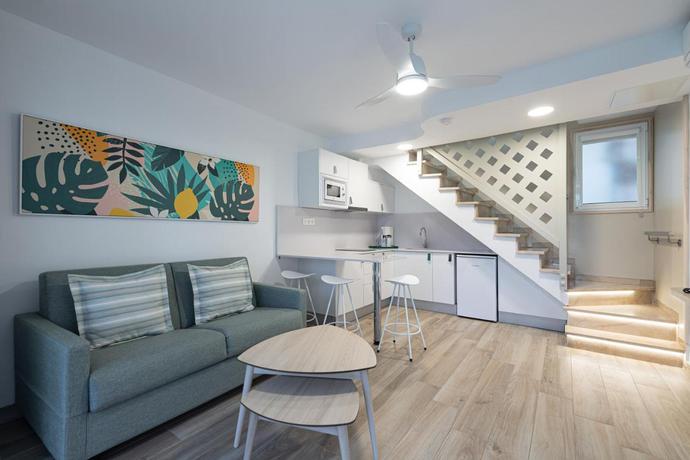 Imagen de la habitación del Apartamentos Cordial Green Golf. Foto 7