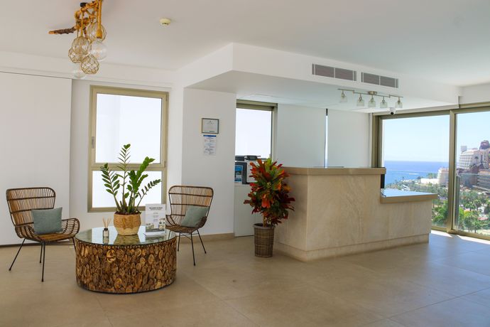 Imagen de los interiores del Apartamentos Cordial Magec Taurito. Foto 9