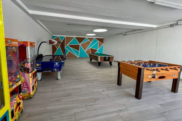 Imagen de los interiores del Apartamentos Cordial Magec Taurito. Foto 11