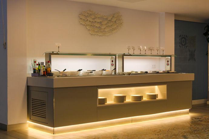 Imagen de los interiores del Apartamentos Cordial Magec Taurito. Foto 13