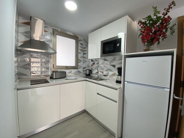 Imagen de la habitación del Apartamentos Cordial Magec Taurito. Foto 3