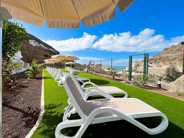 Imagen de los exteriores del Apartamentos Cordial Magec Taurito. Foto 8